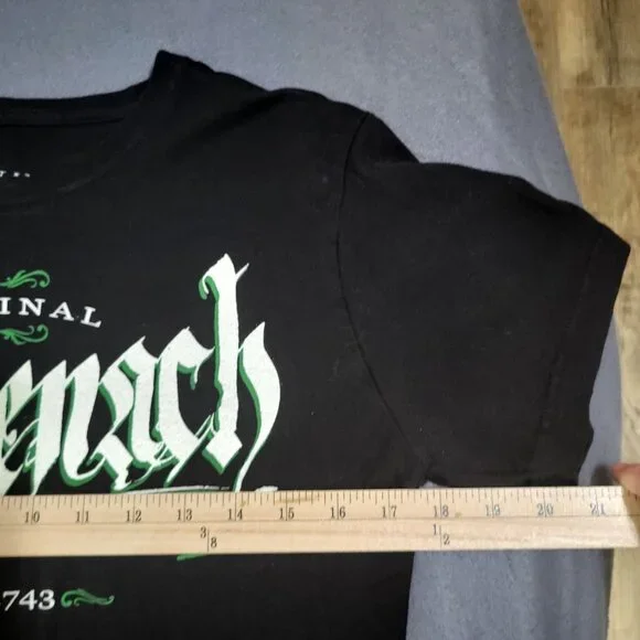 OUTLANDER The Series Sassenach Graphic T Shirt SZ LG - Picture 4 of 6